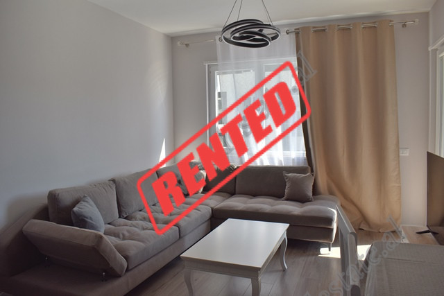 Two bedroom apartment for rent at Univers City Complex, near QTU, Tirana
Located on the 3rd floor o